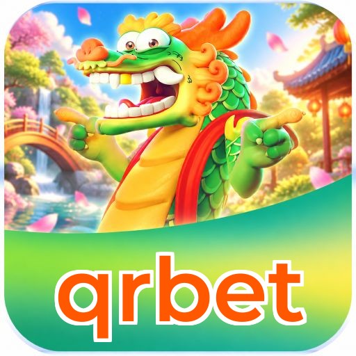 qrbet Logo Oficial - Cassino Online Certificado Brasil