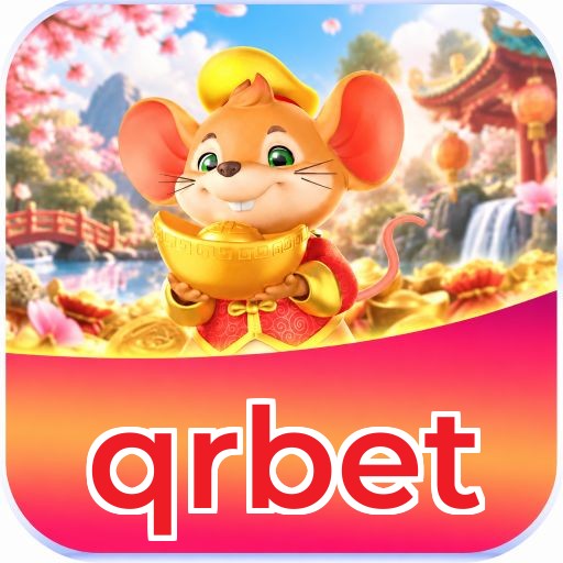 qrbet Bônus R$ 5.000 Logo